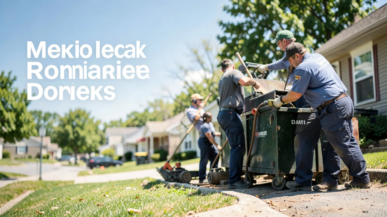 Garbage Disposal Repair in Pleasant Prairie, WI near me